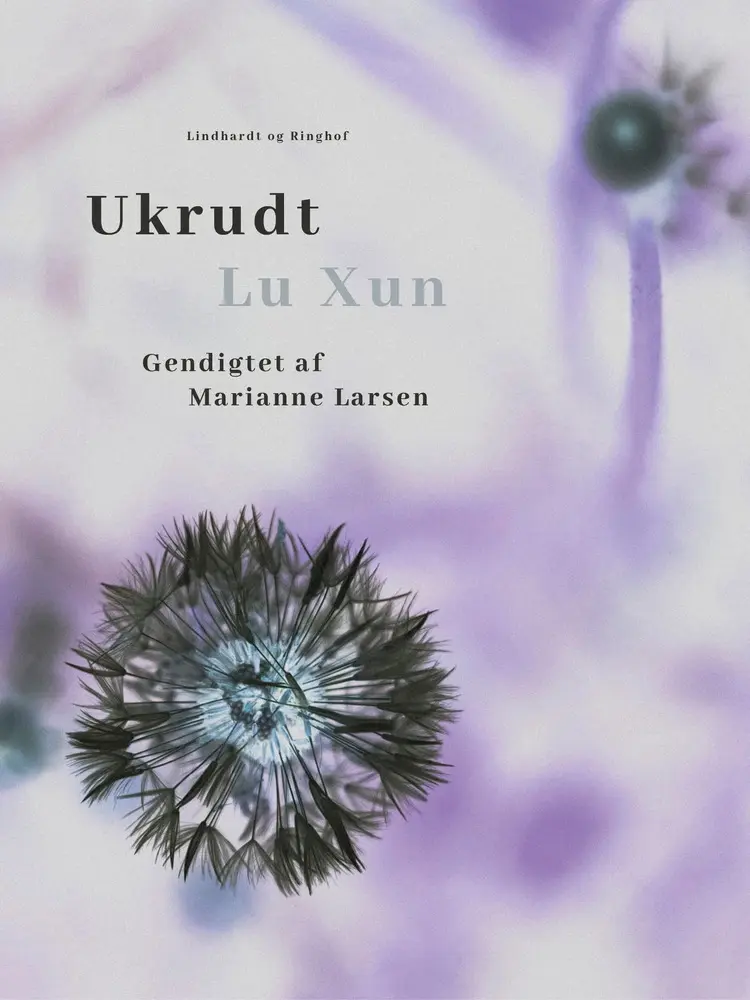 Ukrudt af Lu Xun
