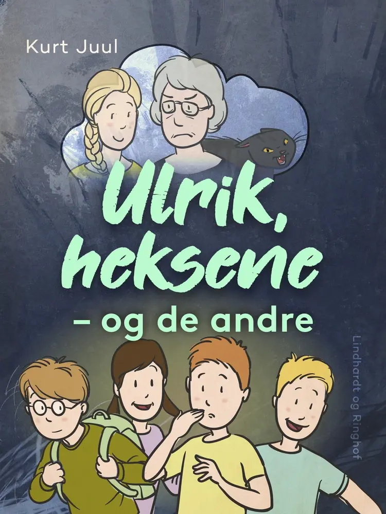 Ulrik, heksene - og de andre af Kurt H. Juul