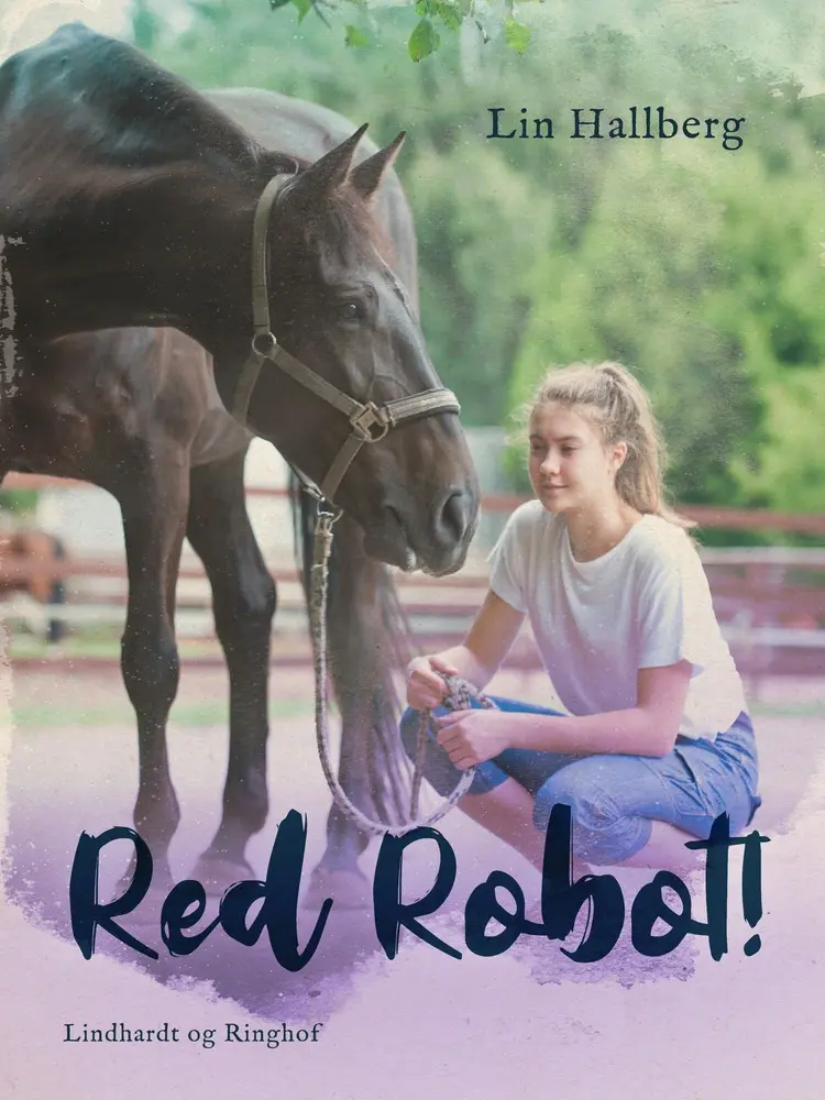Red Robot! af Lin Hallberg