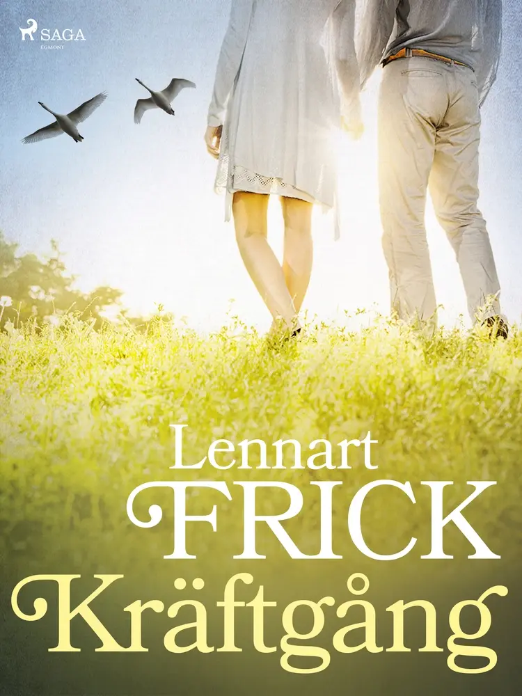 Kräftgång af Lennart Frick