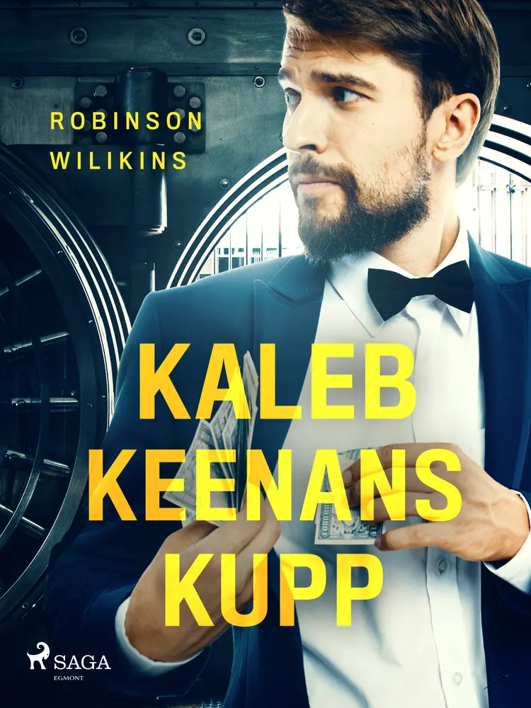 Kaleb Keenans kupp af Robinson Wilkins