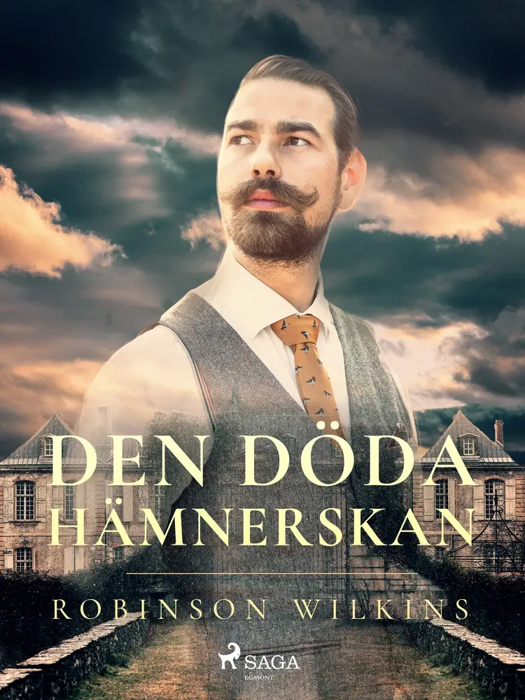 Den döda hämnerskan af Robinson Wilkins