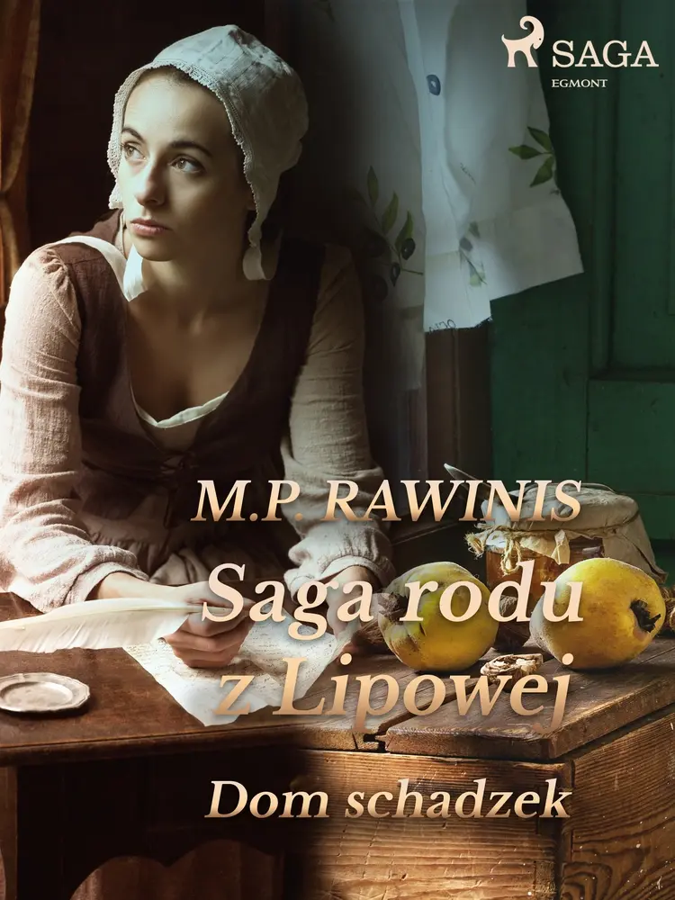 Saga rodu z Lipowej 29: Dom schadzek af Marian Piotr Rawinis