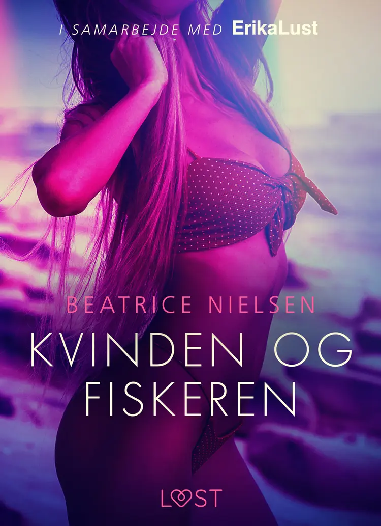Kvinden og fiskeren af Beatrice Nielsen