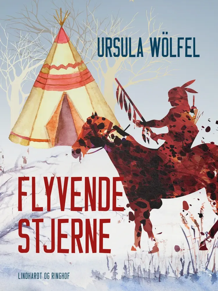 Flyvende Stjerne af Ursula Wölfel
