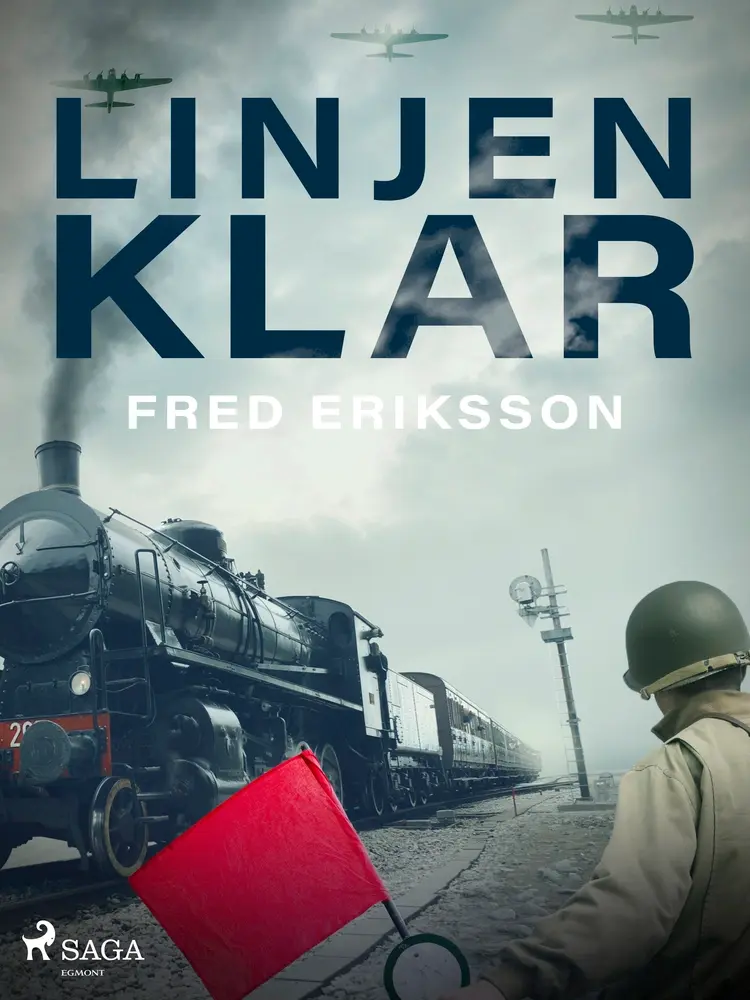 Linjen klar af Fred Eriksson