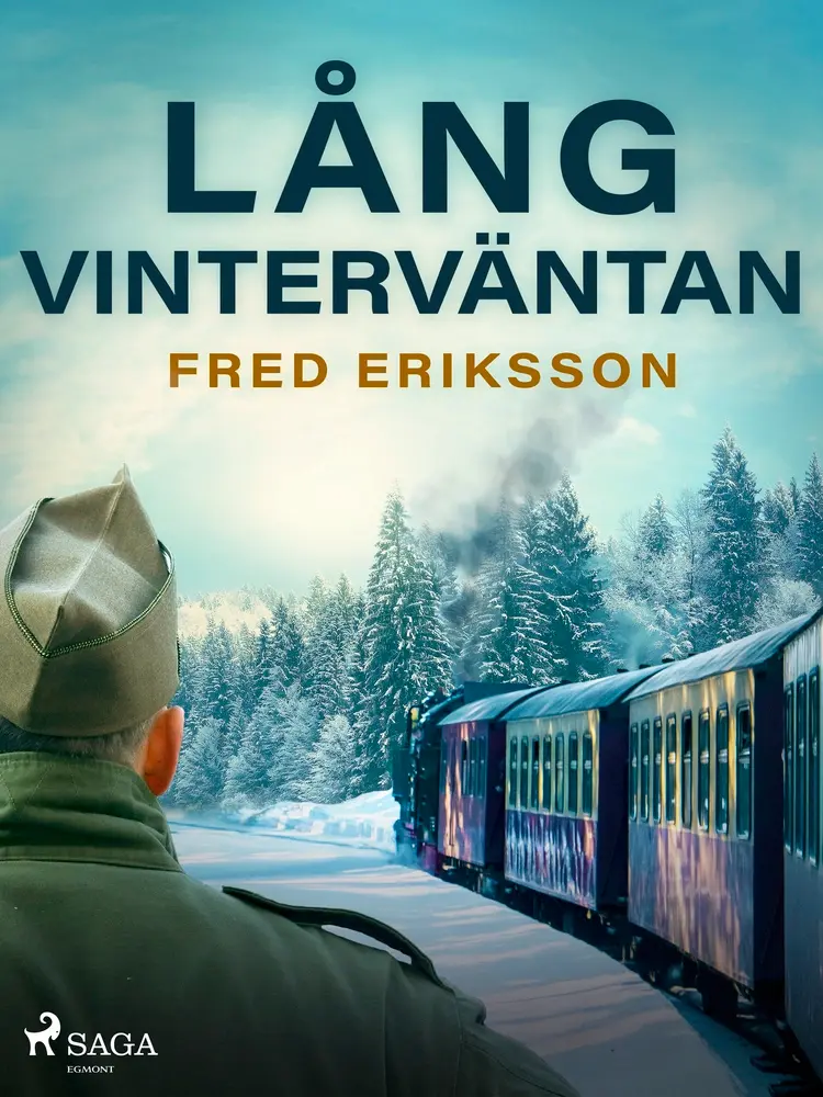 Lång vinterväntan af Fred Eriksson