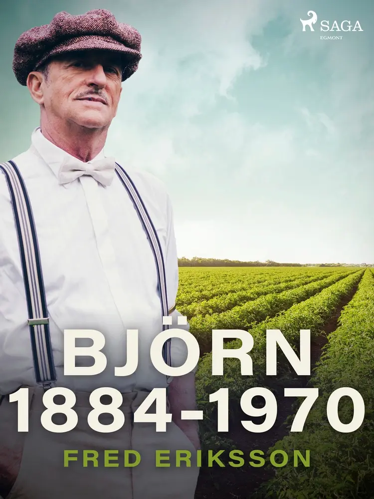 Björn 1884-1970 af Fred Eriksson
