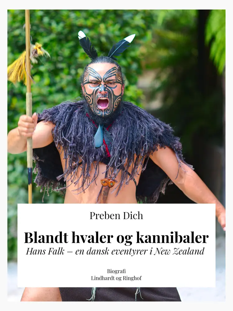 Blandt hvaler og kannibaler af Preben Helsted Dich