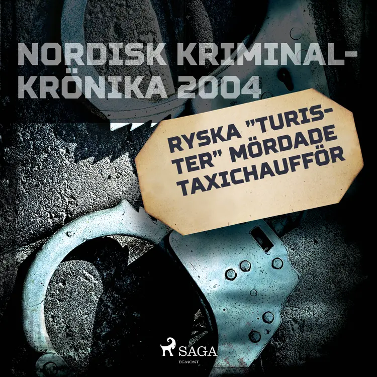 Ryska "turister" mördade taxichaufför af - Diverse