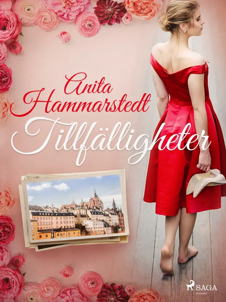 Tillfälligheter af Anita Hammarstedt