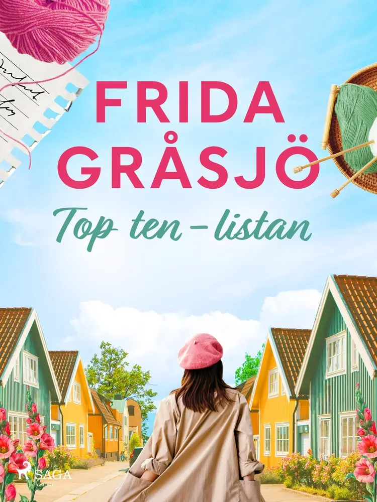 Top ten-listan af Frida Gråsjö