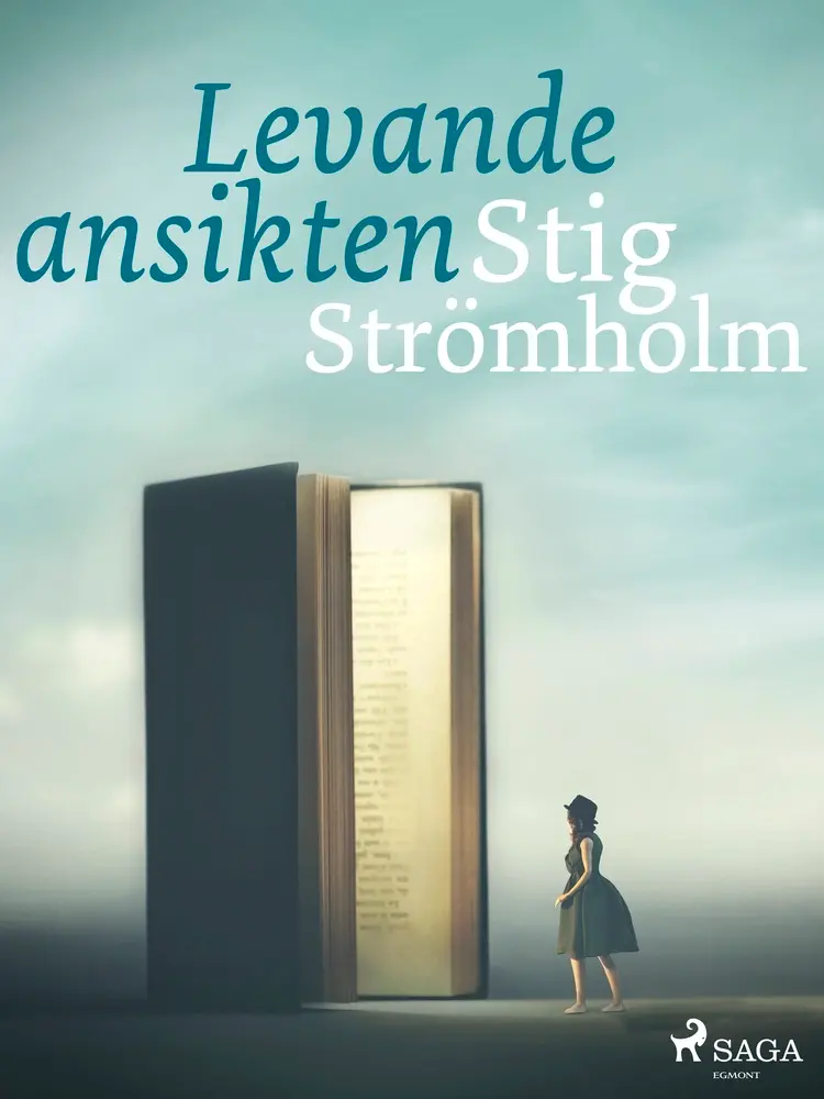 Levande ansikten af Stig Strömholm
