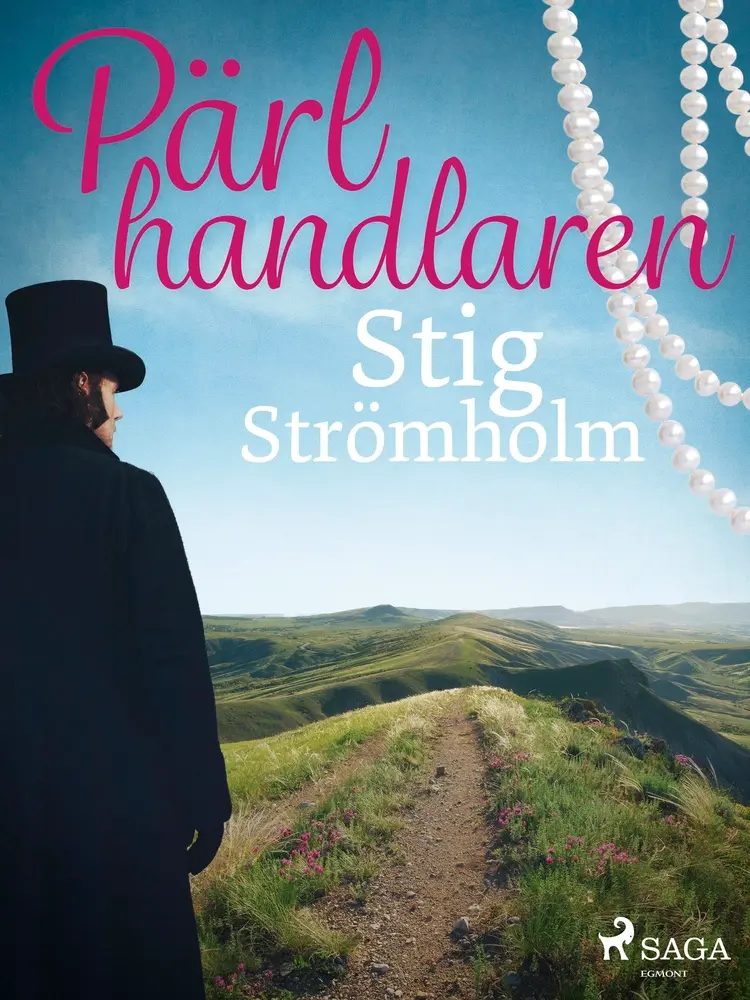 Pärlhandlaren af Stig Strömholm