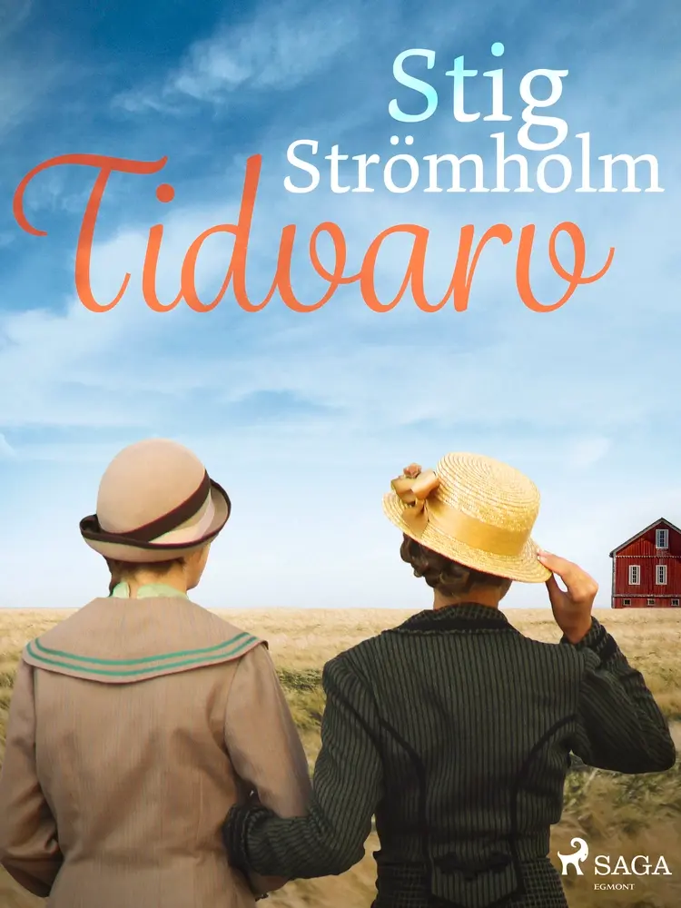 Tidvarv af Stig Strömholm
