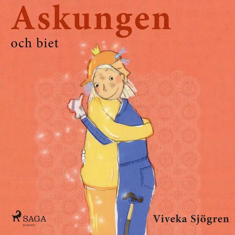 Askungen och biet af Viveka Sjögren