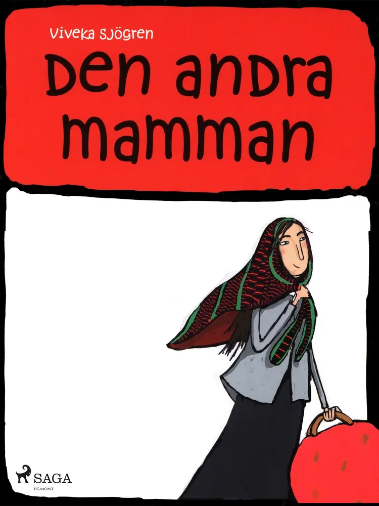 Den andra mamman af Viveka Sjögren