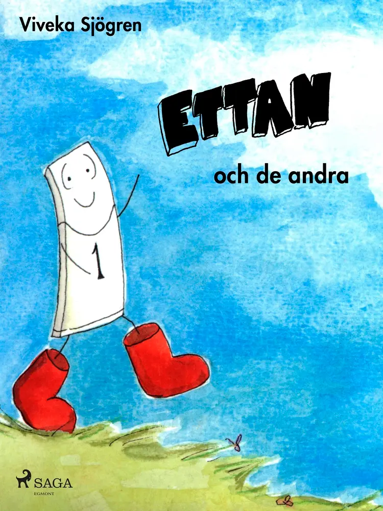 Ettan och de andra af Viveka Sjögren