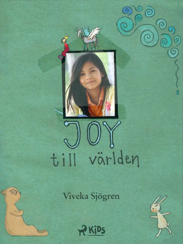 Joy till världen af Viveka Sjögren