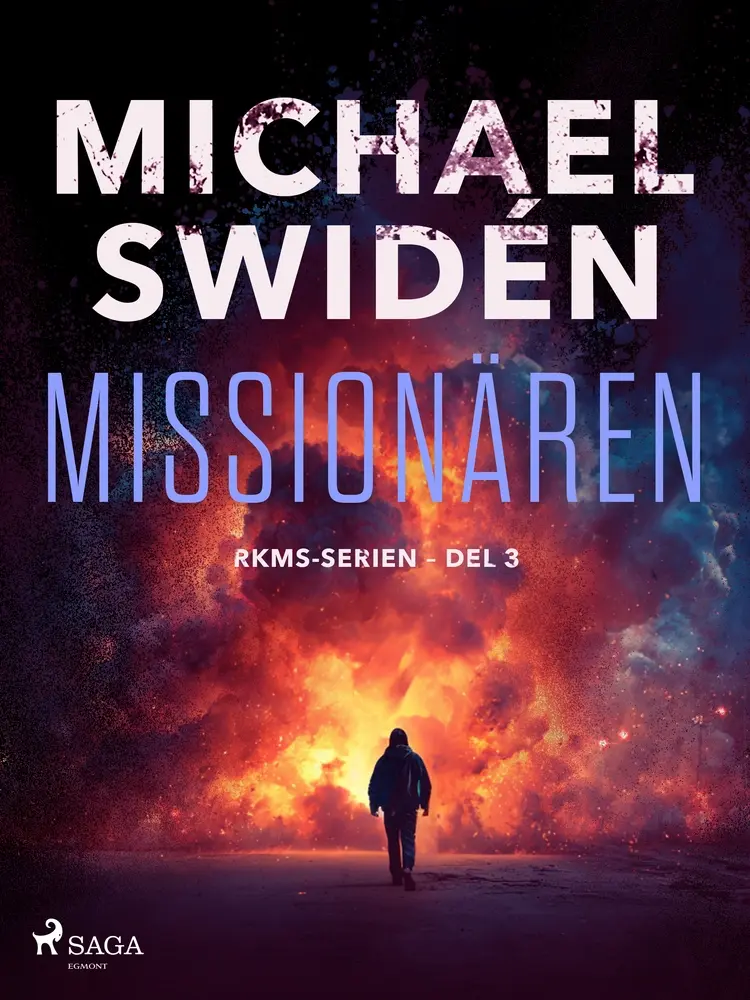 Missionären af Michael Swidén
