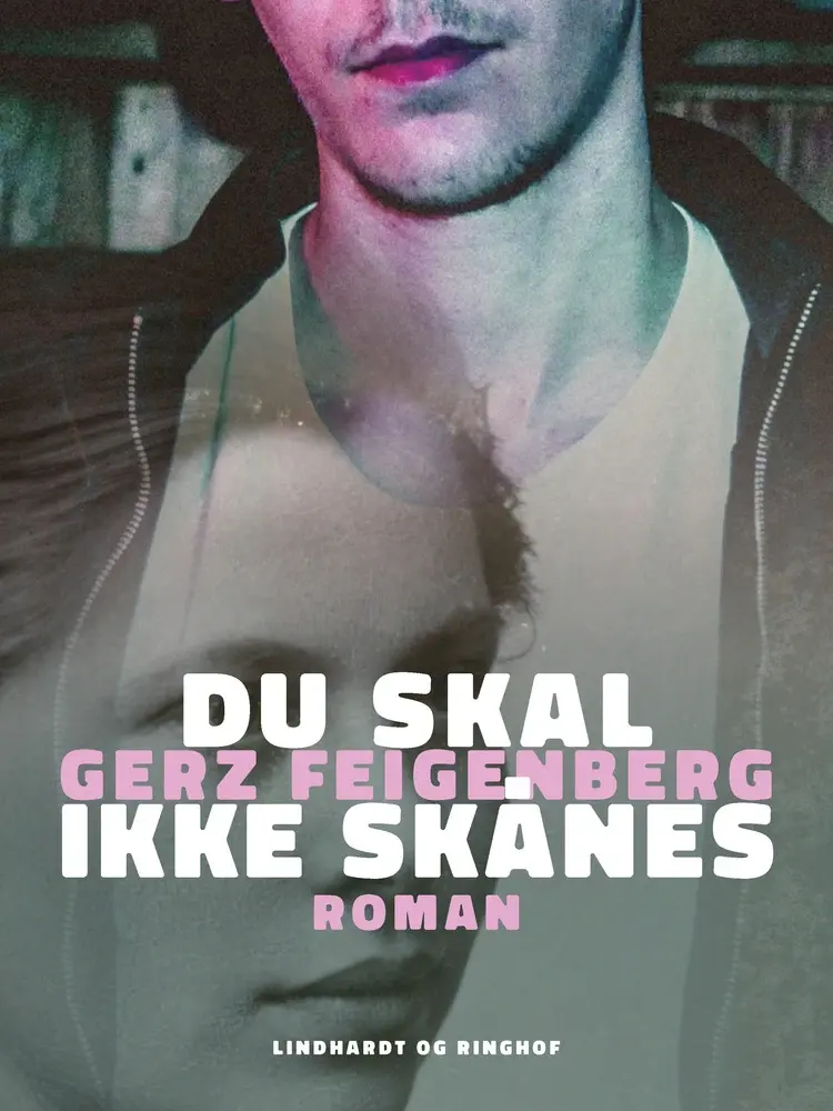 Du skal ikke skånes af Gerz Feigenberg