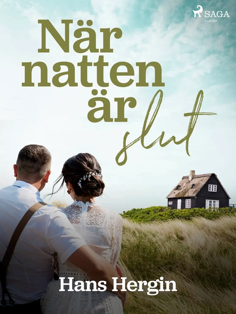 När natten är slut af Hans Hergin