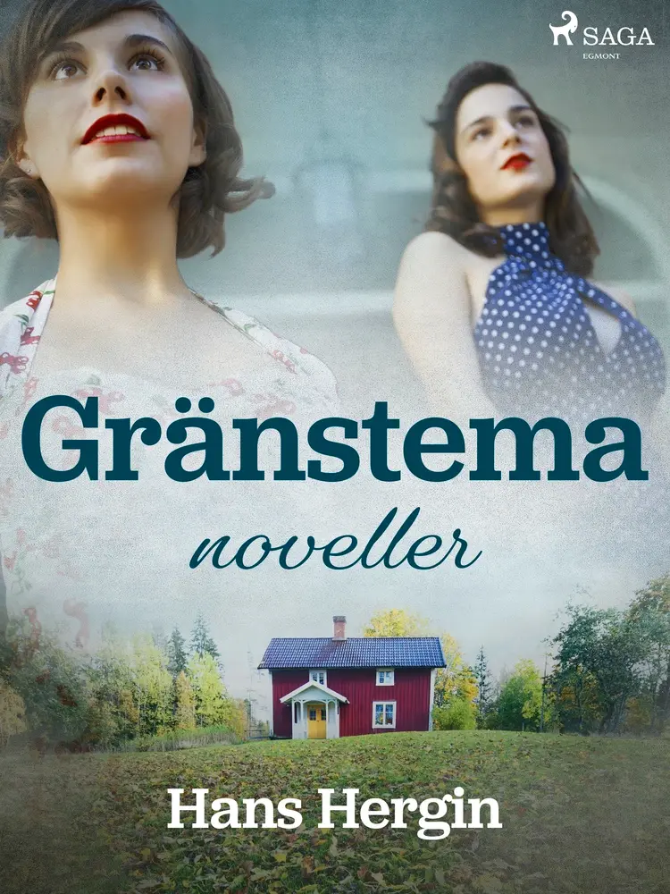 Gränstema: noveller af Hans Hergin