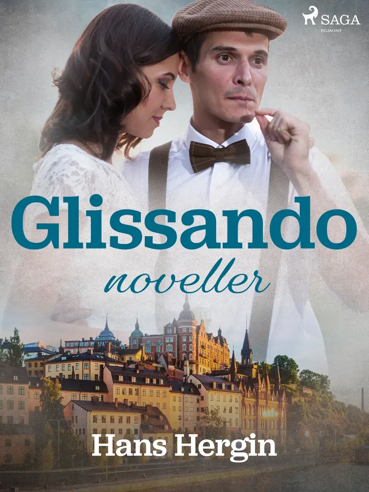 Glissando: noveller af Hans Hergin