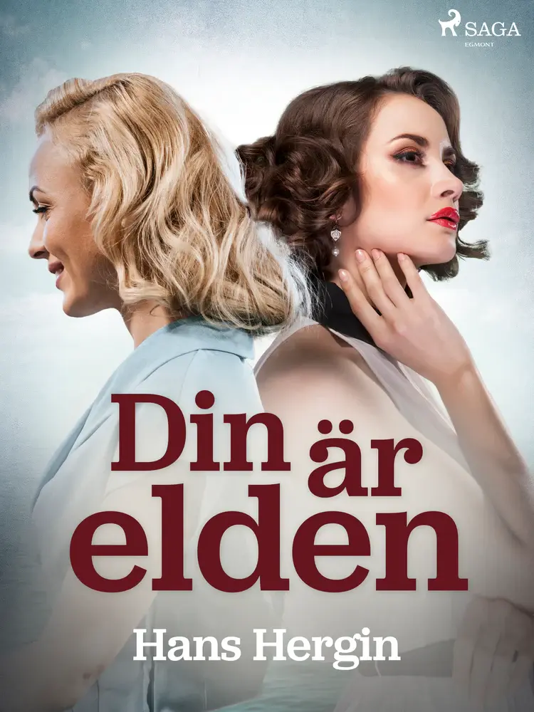 Din är elden af Hans Hergin