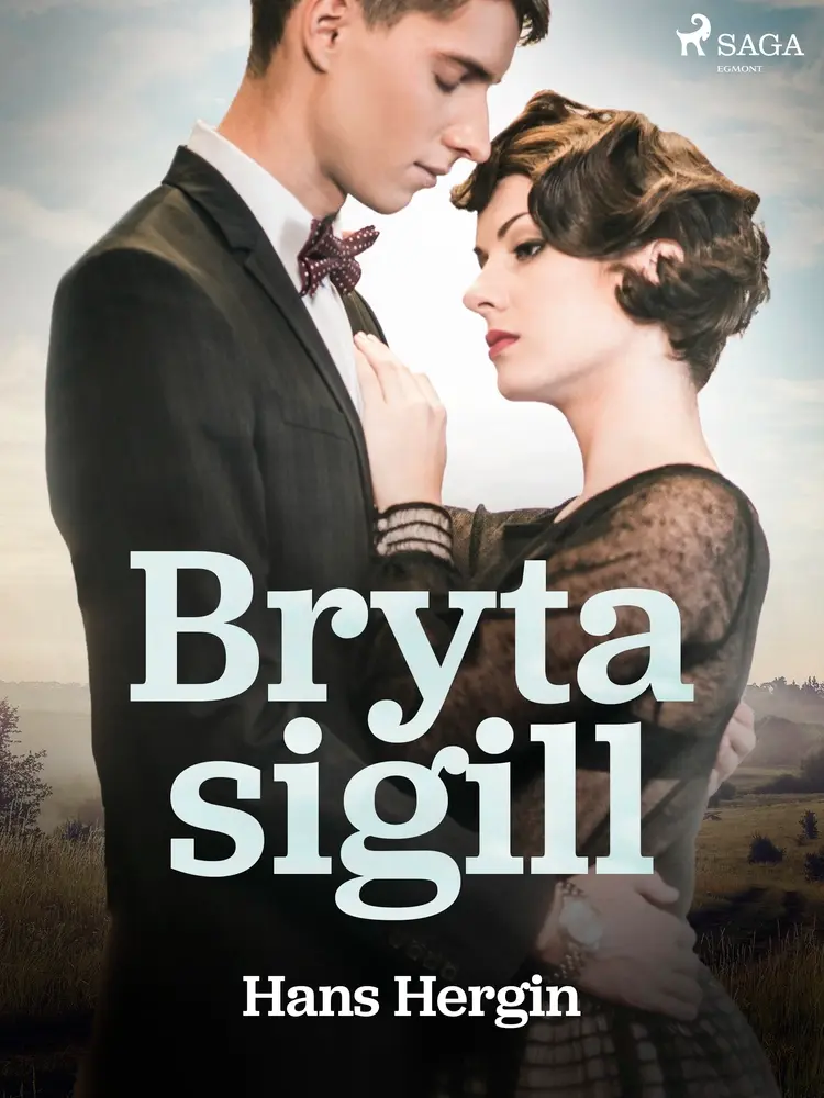 Bryta sigill af Hans Hergin