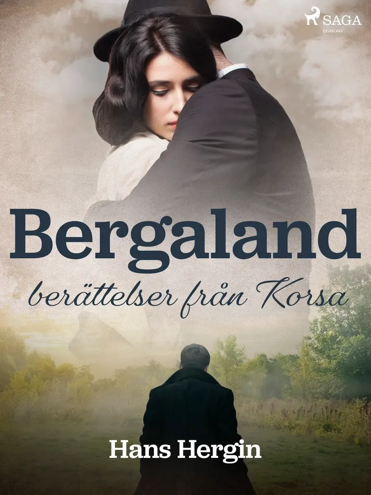 Bergaland: berättelser från Korsa af Hans Hergin