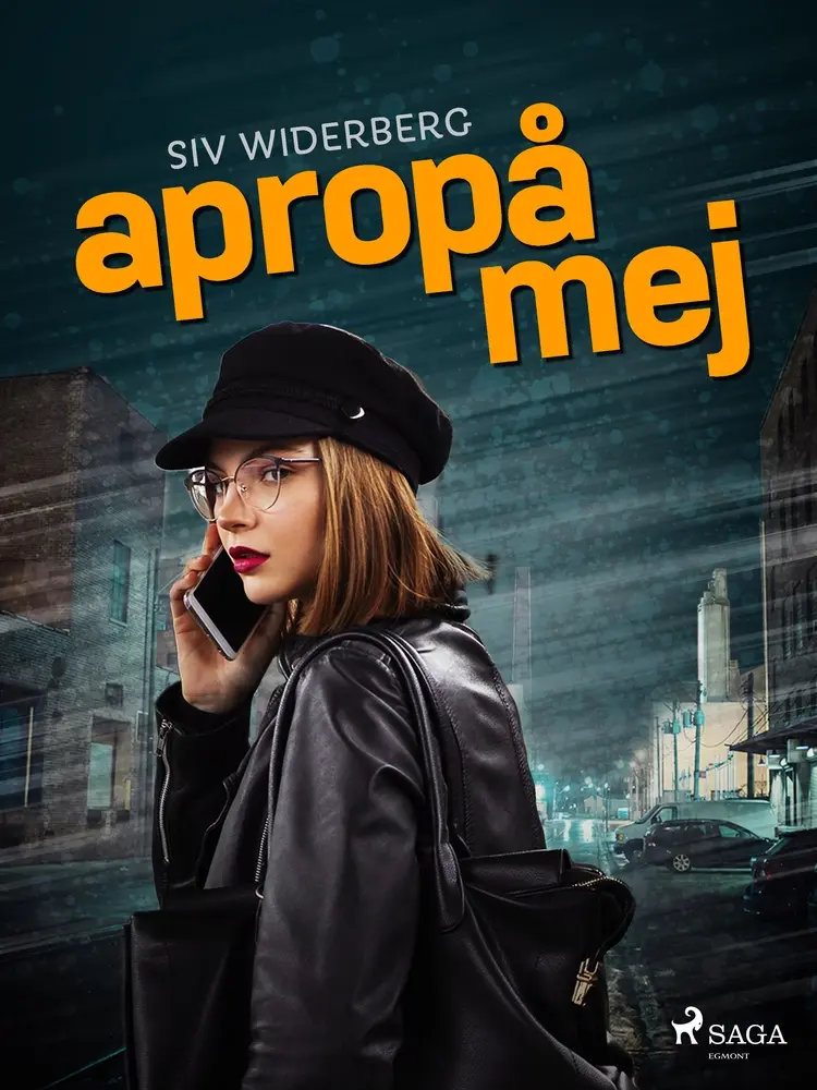 Apropå mej af Siv Widerberg