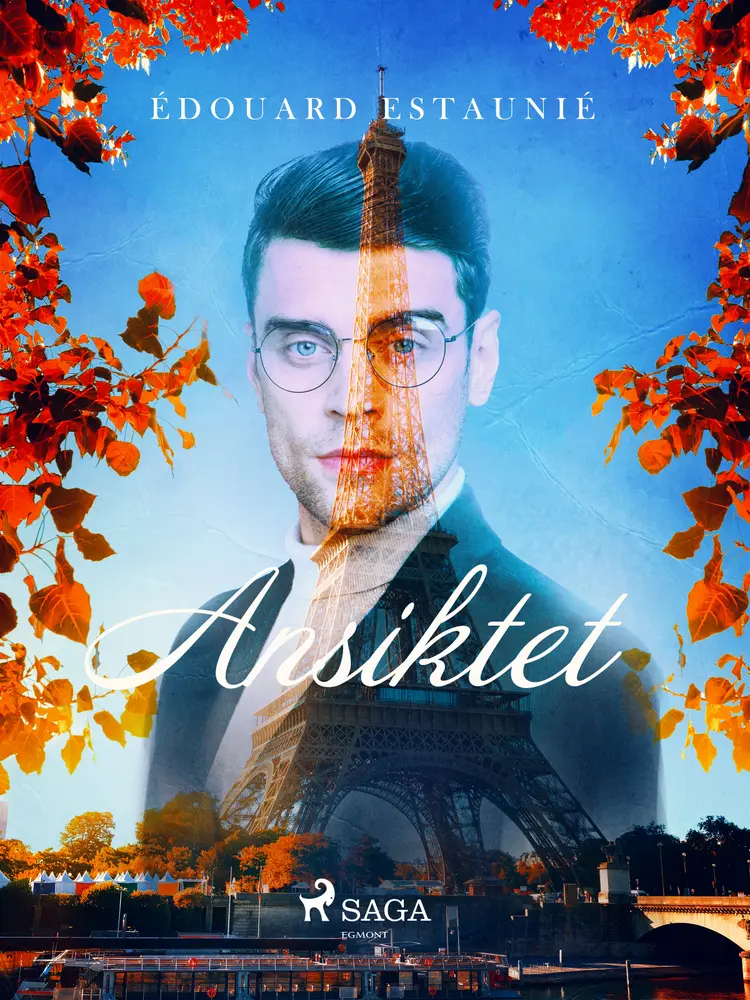 Ansiktet af Édouard Estaunié