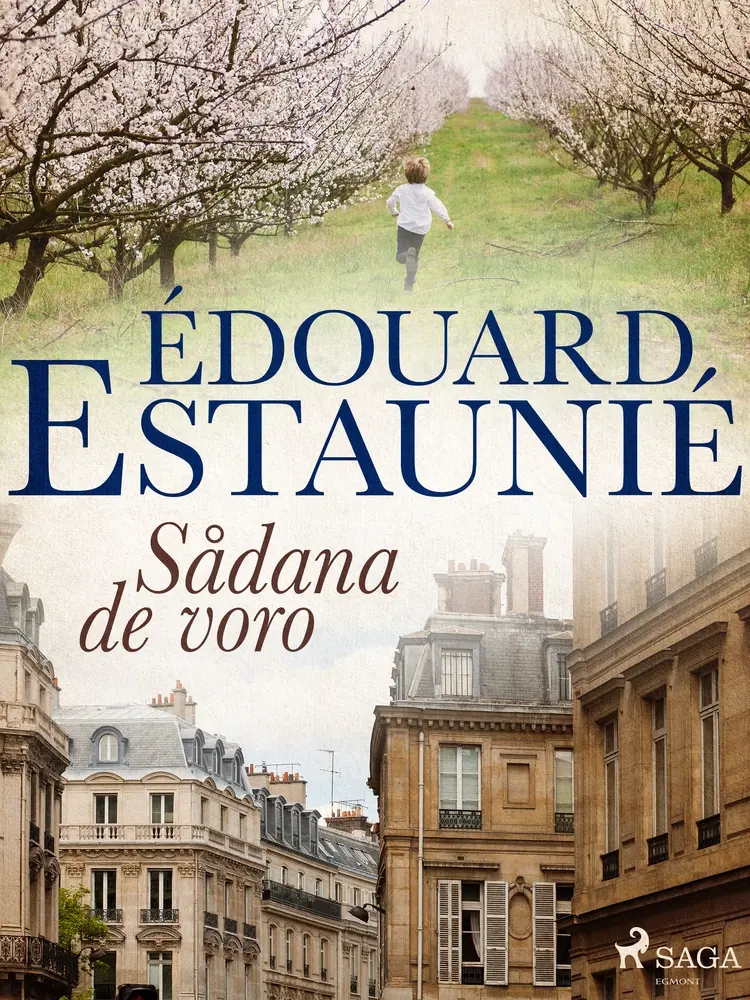Sådana de voro af Édouard Estaunié