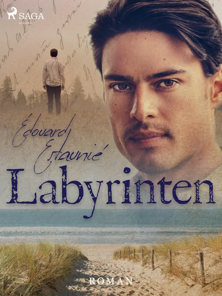 Labyrinten: Roman af Édouard Estaunié