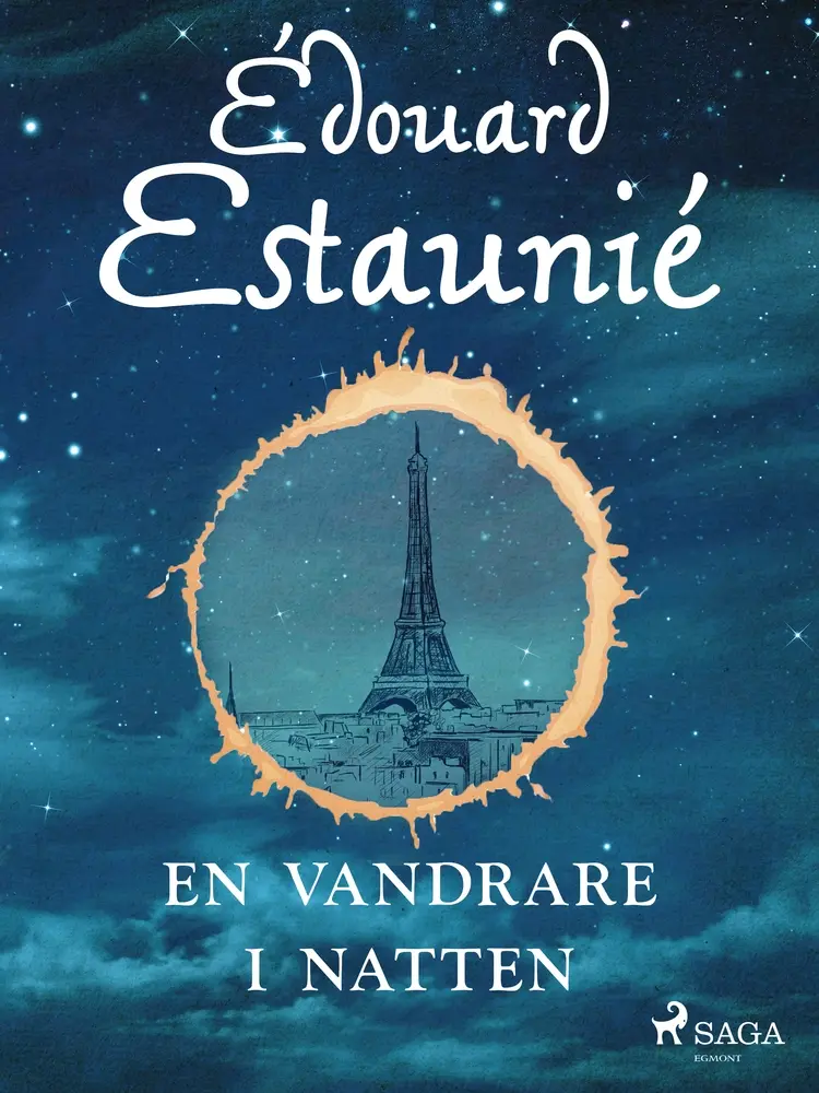 En vandrare i natten af Édouard Estaunié