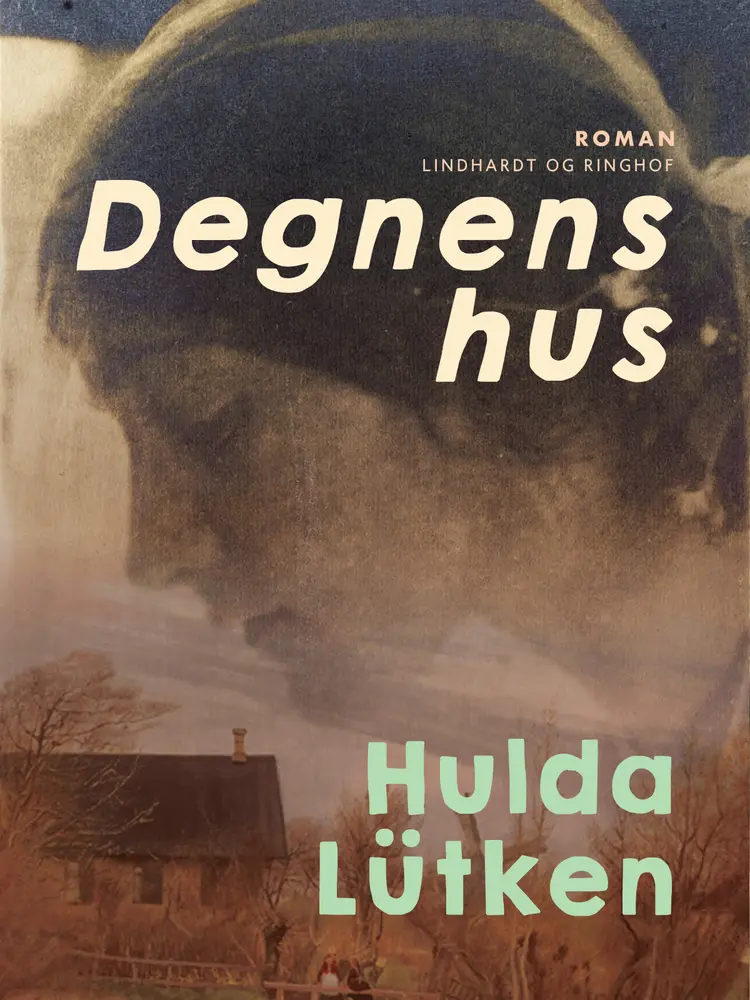 Degnens hus af Hulda Lütken