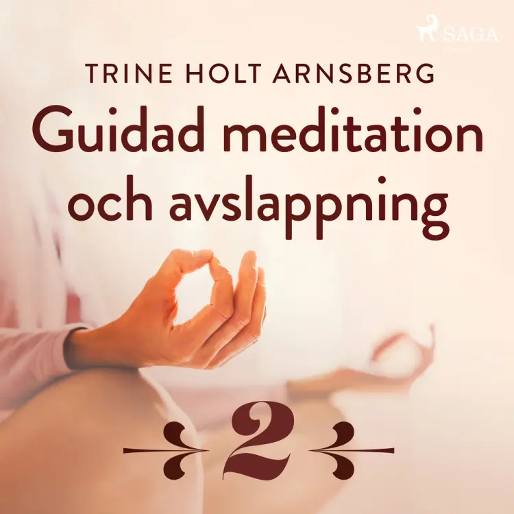 Guidad meditation och avslappning - Del 2 af Trine Holt Arnsberg