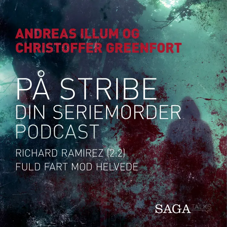 Richard Ramirez 2:2 af Christoffer Greenfort
