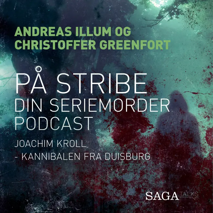 Joachim Kroll af Christoffer Greenfort