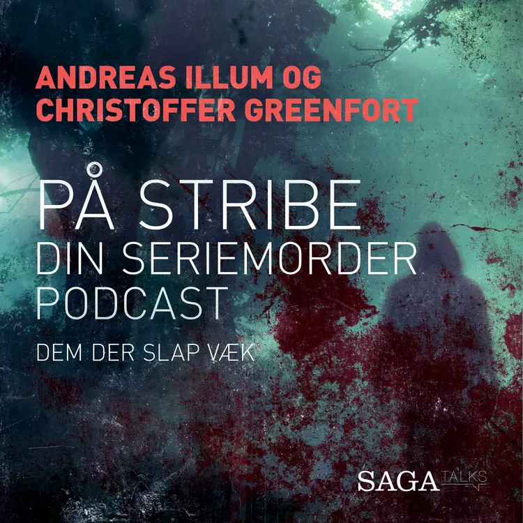 Dem der slap væk af Christoffer Greenfort