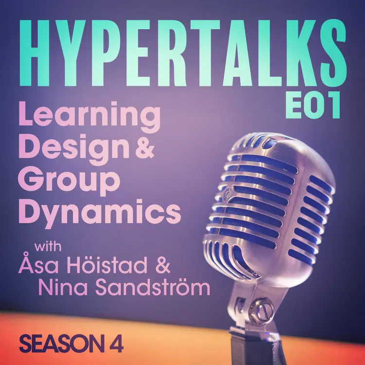 Hypertalks S4 E1 af Nitin George