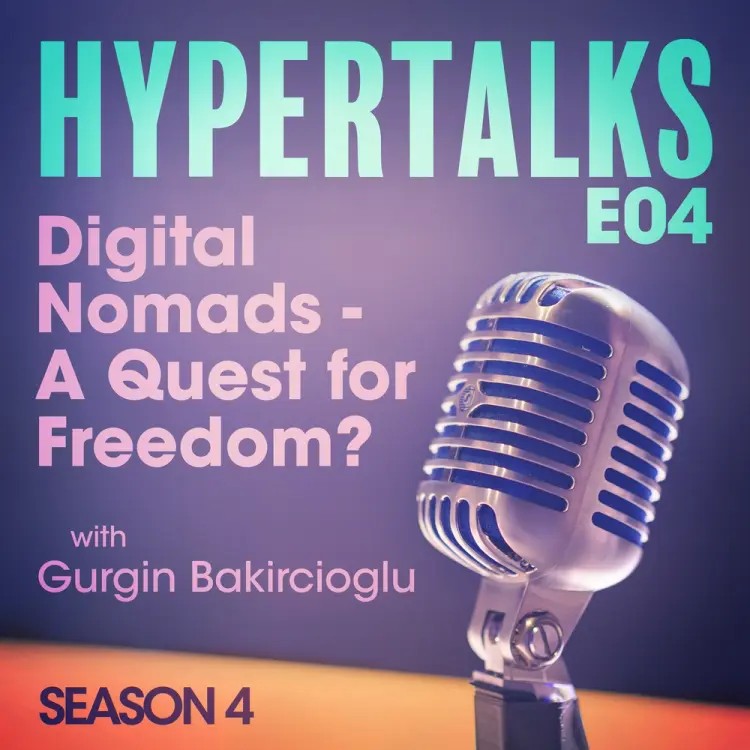 Hypertalks S4 E4 af Nitin George