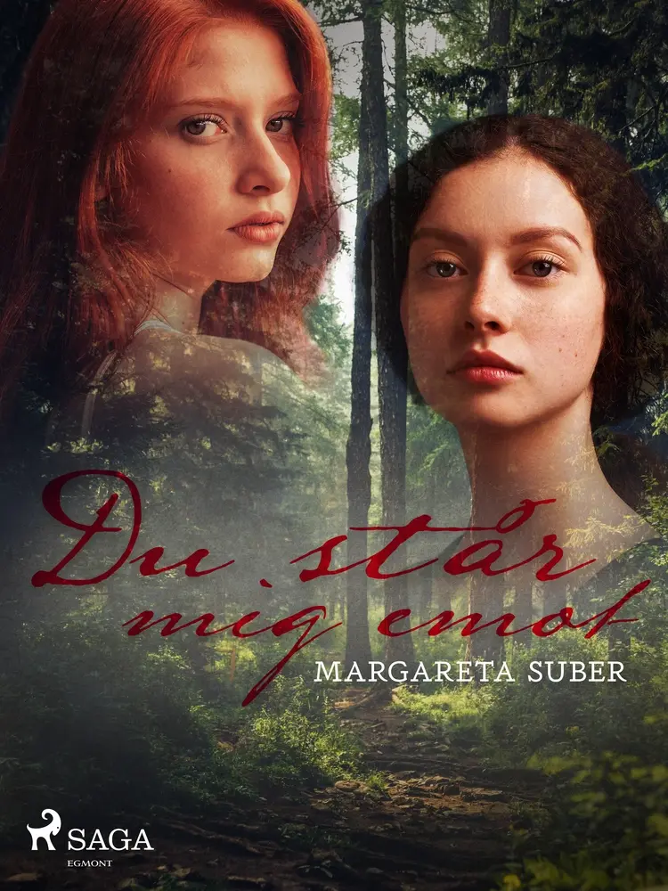 Du står mig emot af Margareta Suber