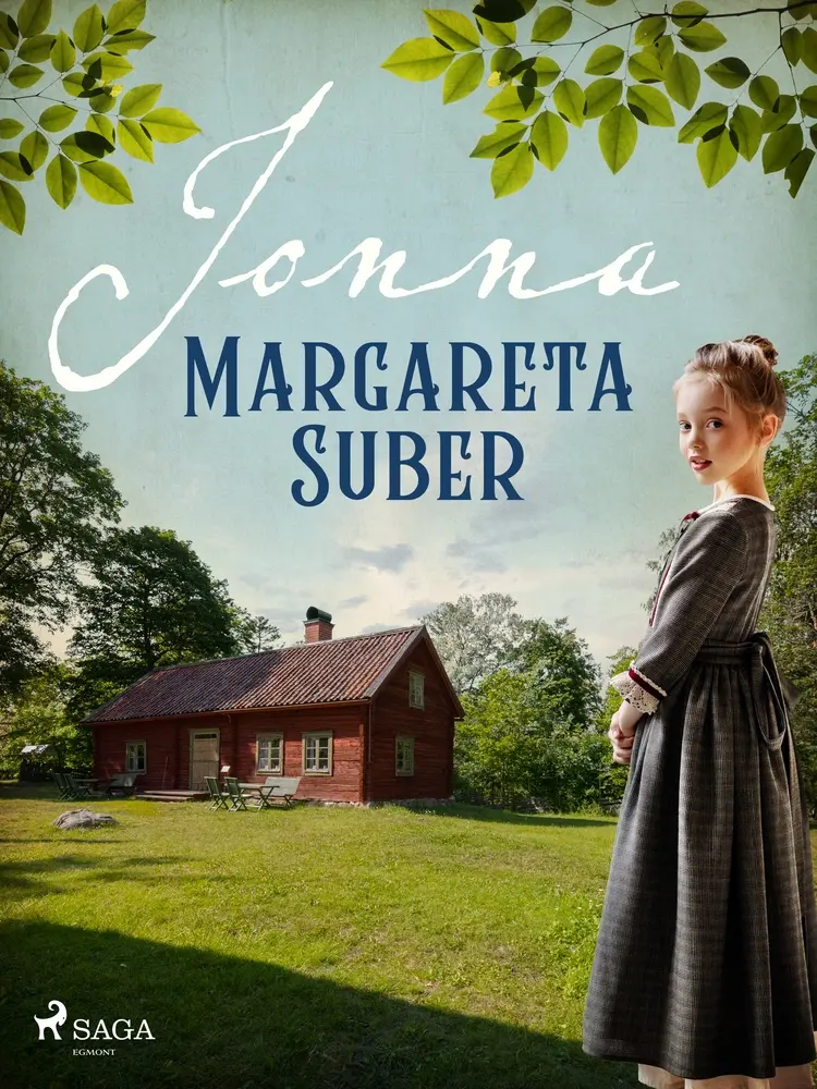 Jonna af Margareta Suber