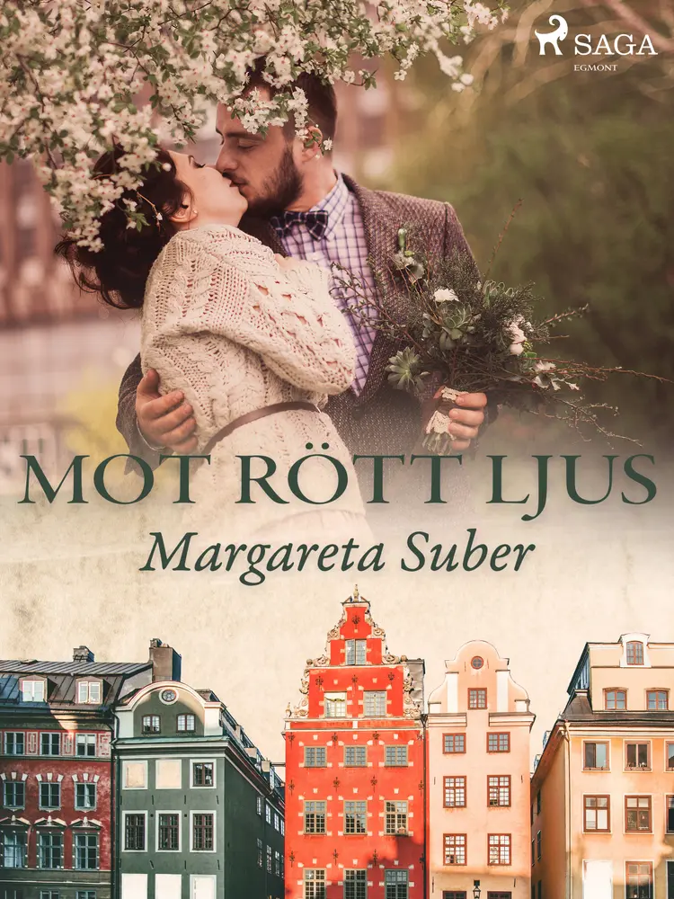 Mot rött ljus af Margareta Suber