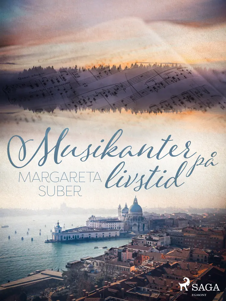 Musikanter på livstid af Margareta Suber