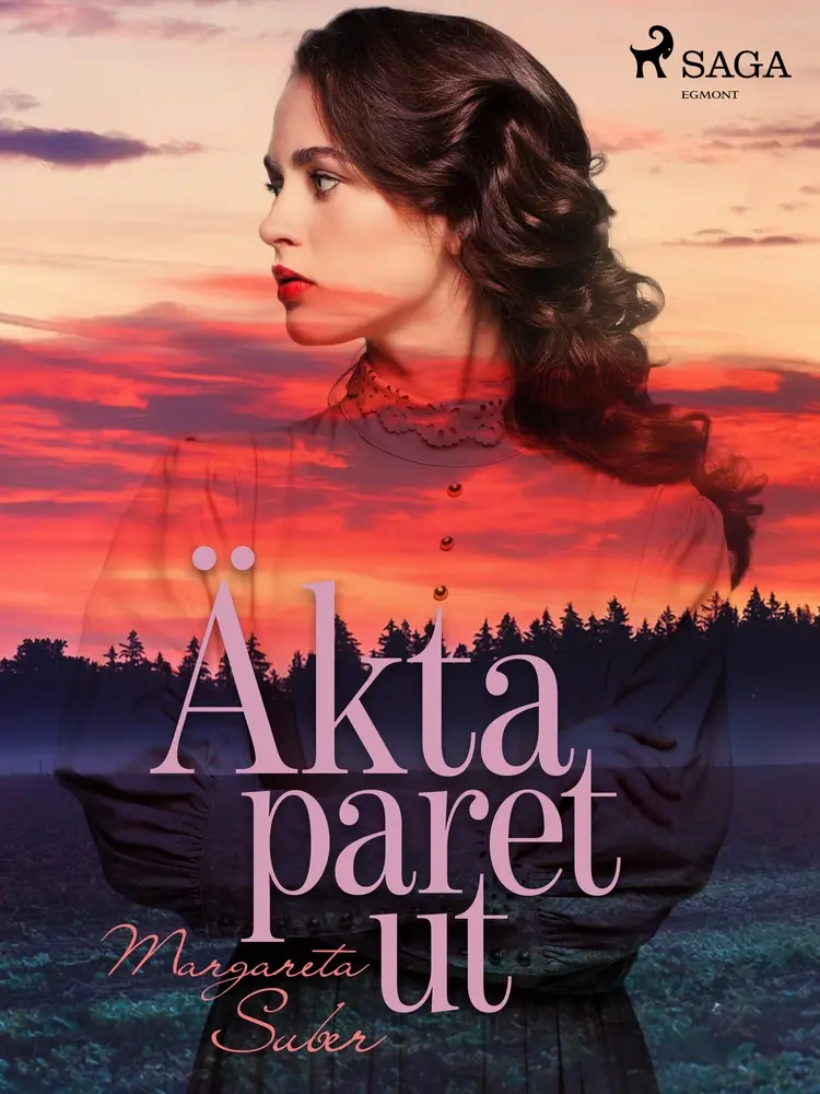Äkta paret ut af Margareta Suber
