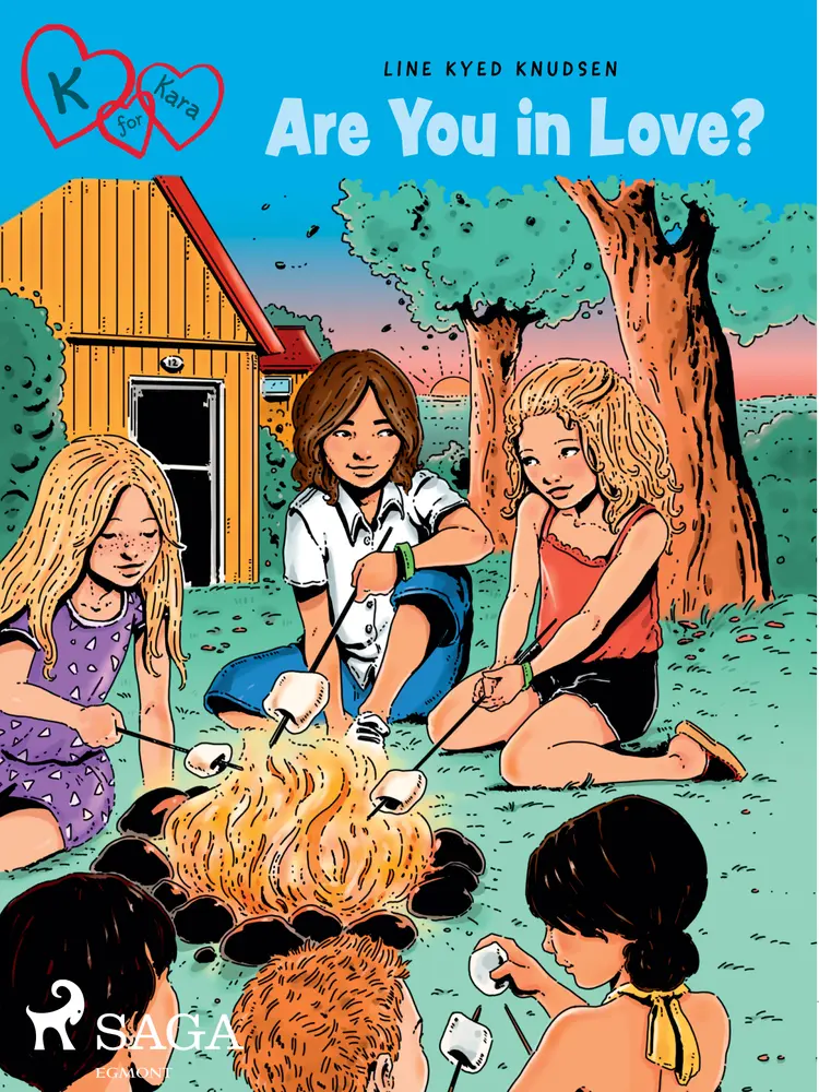 Are You in Love? af Line Kyed Knudsen