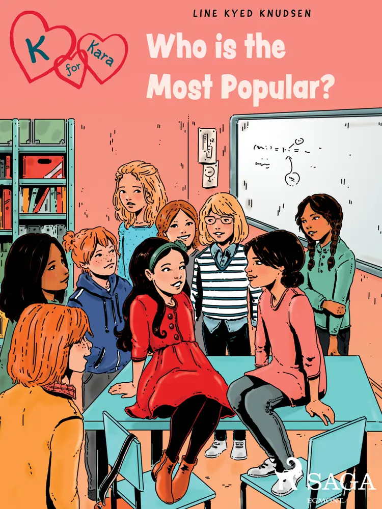 Who is the Most Popular? af Line Kyed Knudsen
